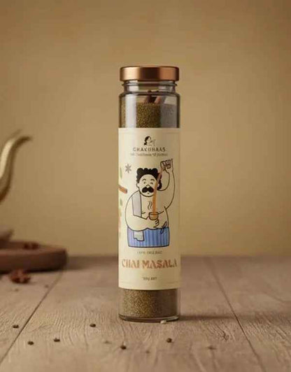 Chakhhaas chai masala - 50g