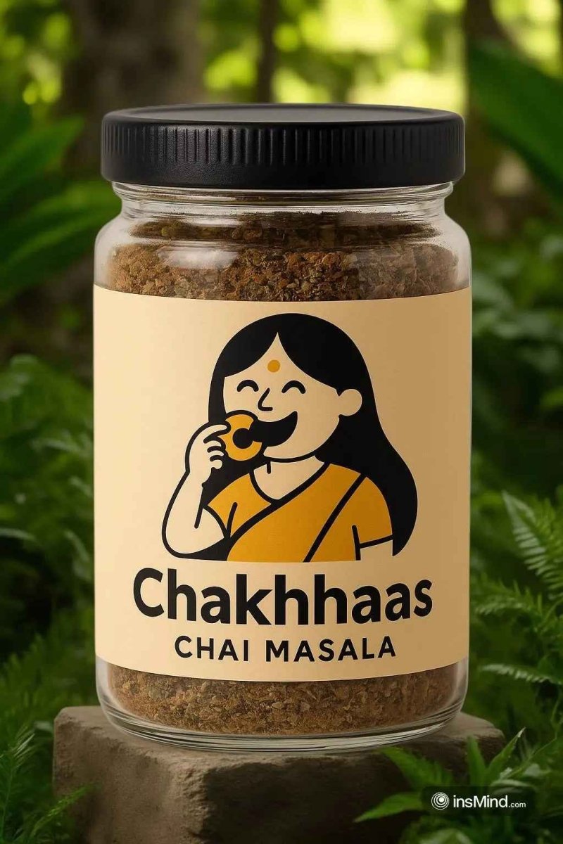 Chakhhaas chai masala - 50g