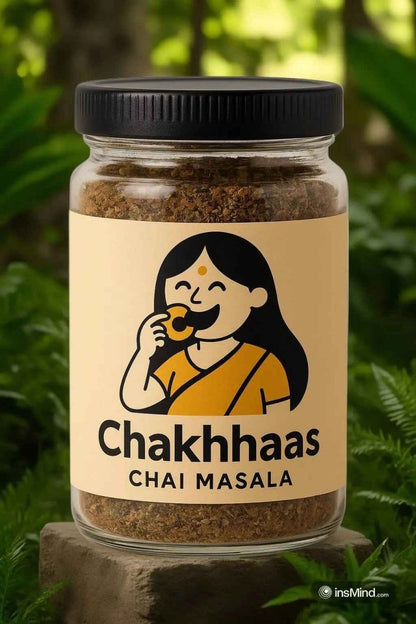 Chakhhaas chai masala - 50g
