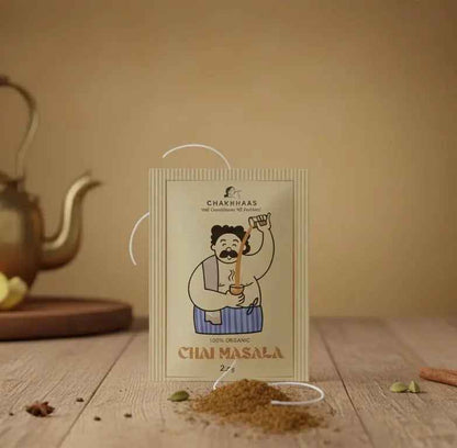 Chakhhaas chai masala - 5g