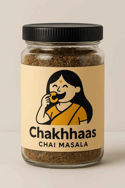 Chakhhaas chai masala - 100g