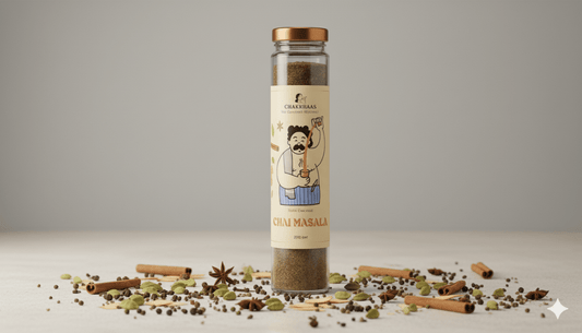 Chakhhaas chai masala - 200g