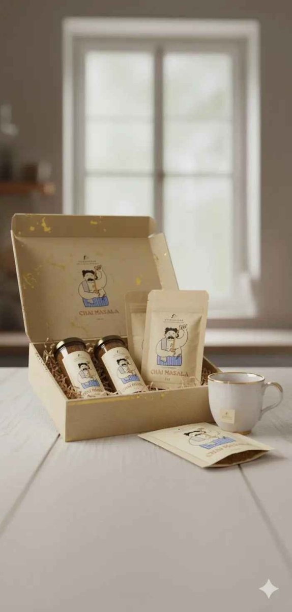 Chakhhaas chai masala - Gift Hamper Box