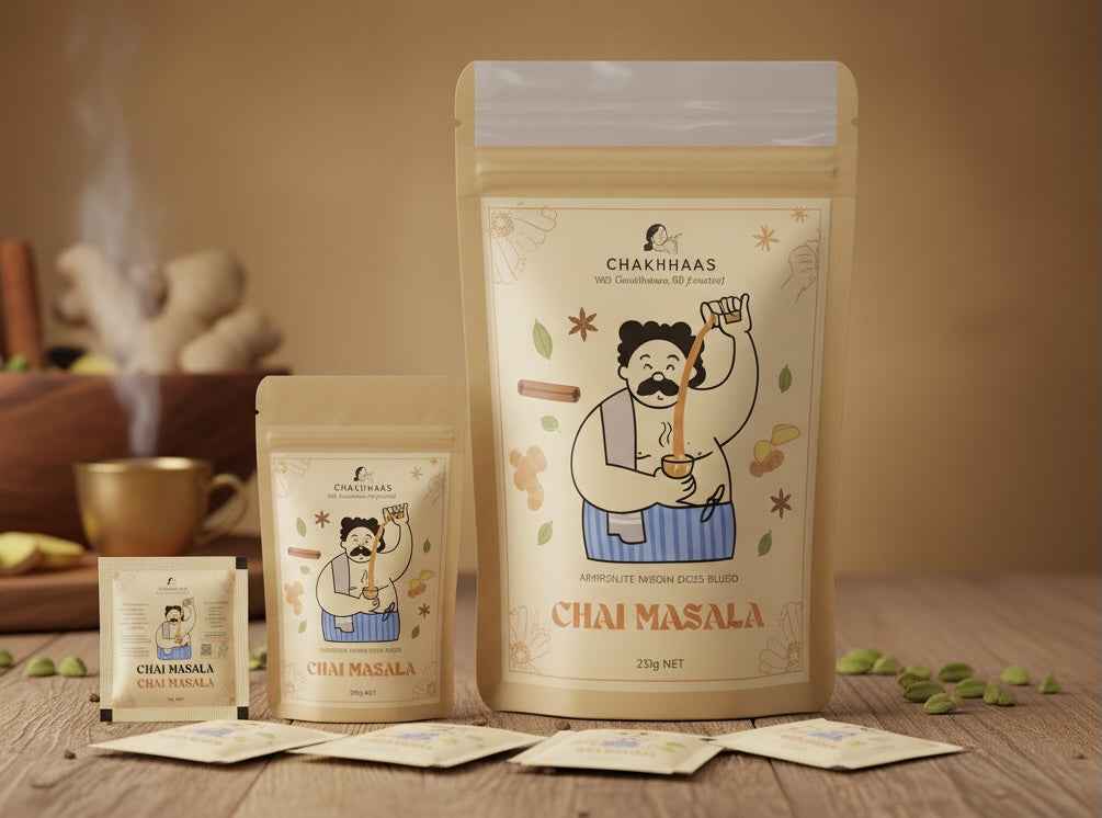 Chakhhaas chai masala - 100g