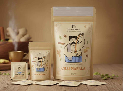 Chakhhaas chai masala - 100g
