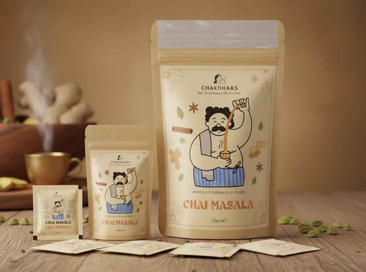 Chakhhaas chai masala - 100g