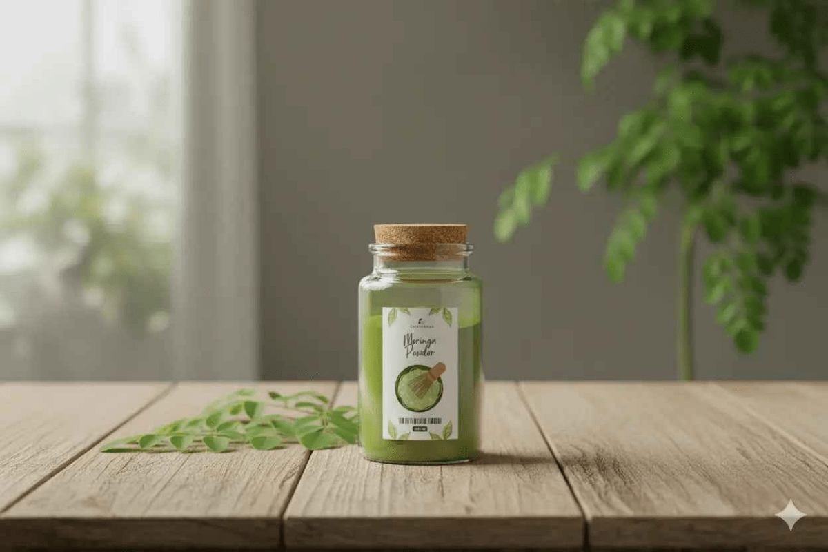 Chakhhaas Moringa Powder - 100g