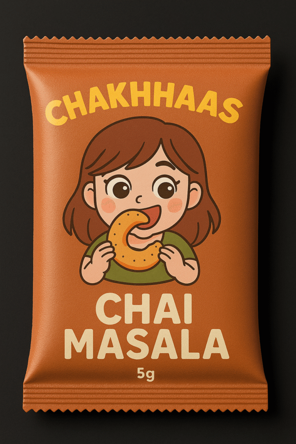 Chakhhaas Chai Masala - 5g (Sachet)